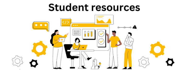 Student resources