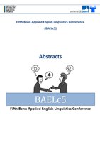 Book of abstracts BAELc5.pdf