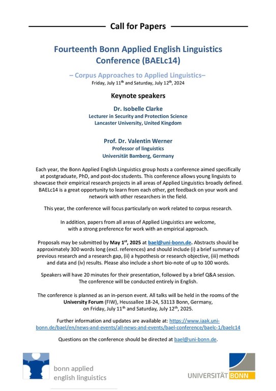 Call for Papers BAELc14 - MAs.pdf