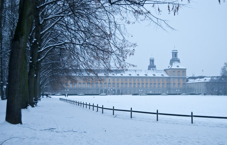 Uni Winter