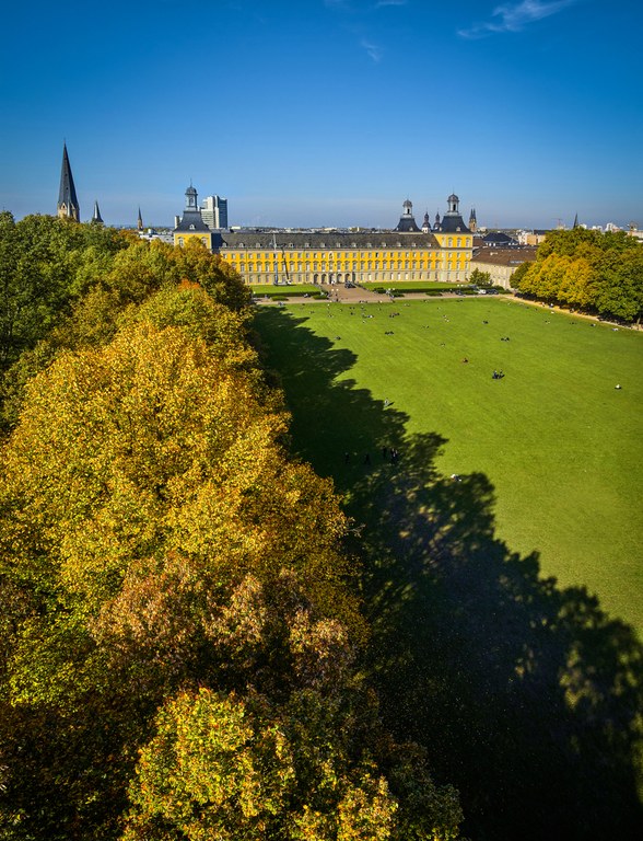 Uni frühling2