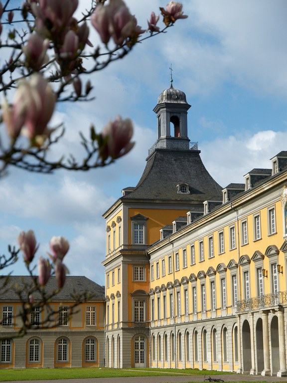 Uni Frühling