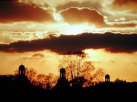 Uni Sunset