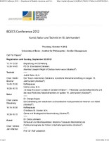 BGECS Programme 3