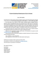 ESCS4 Bonn 2025 CfP [EN]