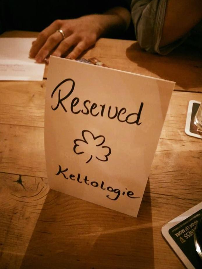 Reserved Keltologie