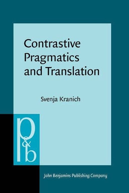 Contrastive pragmatics and translation