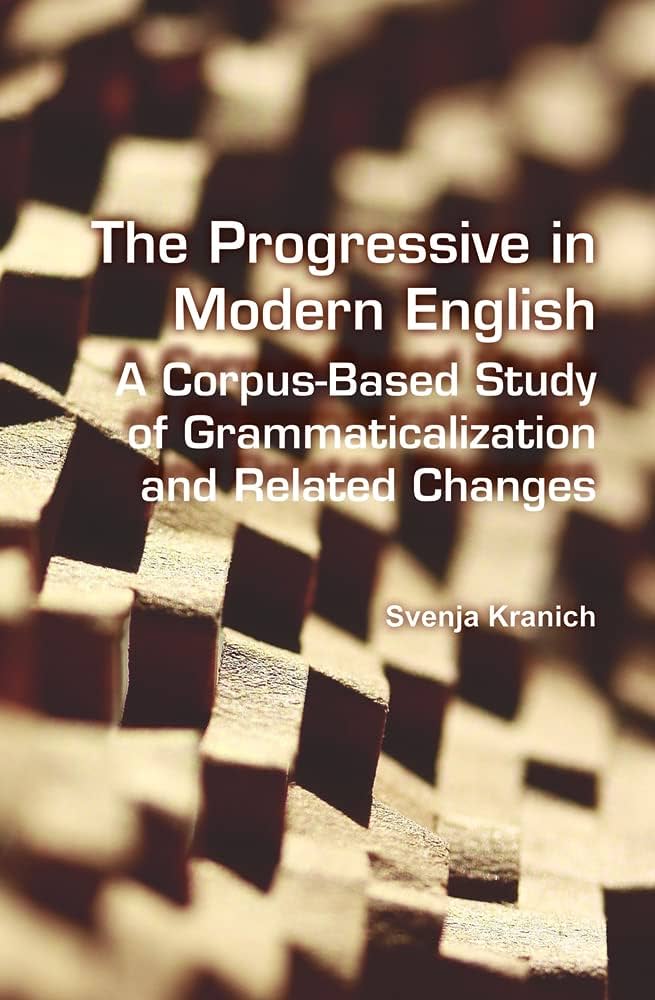 The progressive in Modern English