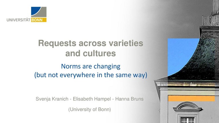 Kranich, Hampel & Bruns (2018b) Requests across varieties and cultures.pdf